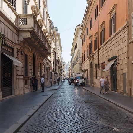 Fontanella Borghese Apartment Roma Esterno foto